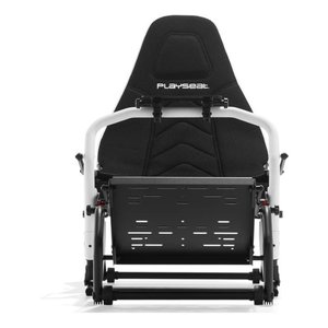 Soporte para simulador de conducción CHALLENGE DD F1 Edition Negro y Blanco FO 00336 - Product Image 5
