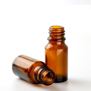 Venta Especial: Botellas de Vidrio Ámbar Personalizadas de 5 ml a 100 ml con Gotero - Product Image 2