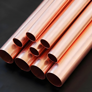 Giá tốt nhất cho mỗi kg tinh khiết Đồng bánh cuộn ống c12200 cho máy nước nóng có tính năng sáng đồng Hàn dịch vụ chế biến - Product Image 3