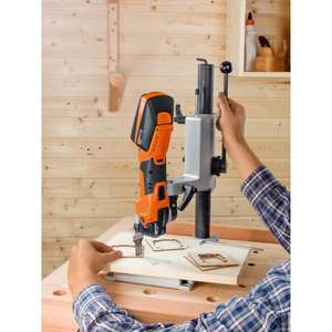 FEIN - 63502126230 E-Cut precision saw blade 50x35mm - EAN 4014586386171 BLADES AND CUT DISCS <b>MULTITOOL</b> SAW BLADES - Product Image 2