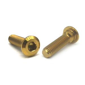 Chuanghe titane/anodisé cnc fraisage 5 axes truning de pièces métalliques de précision pour <span class=keywords><strong>moto</strong></span> vélo - Product Image 1