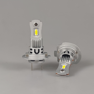 Alogeno <span class=keywords><strong>dimensioni</strong></span> H7 Led Canbus auto ha condotto la lampadina 60watt 6000lm Super luminoso faro a Led - Product Image 1
