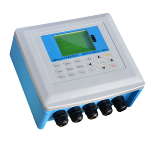 HT-C1 เครื่องวัดระดับอัลตราโซนิกเกรดอุตสาหกรรม จอแสดงผล LCD เครื่องวัดระดับอัลตราโซนิกแบบแยกส่วนสำหรับการใช้งานเซ็นเซอร์ระดับ - Product Image 1