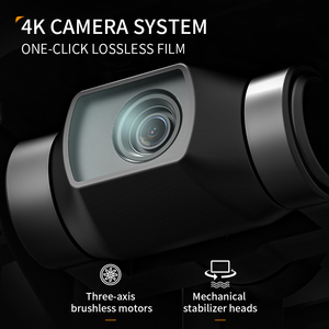 Drone JHD 2023 <span class=keywords><strong>SG906</strong></span> MAX3 3 avec caméra 4K, évitement d'obstacles par laser, cardan 3 axes, WiFi 5G, GPS, <span class=keywords><strong>SG906</strong></span> <span class=keywords><strong>Max2</strong></span> FPV, caméras de drone - Product Image 3