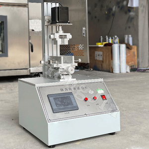 Máquina de Prueba de Torque/Máquina de Torsión/Probador de Fatiga de Ejes con Control Electrónico por Pantalla Táctil, Alta Precisión, 1 Año de Garantía - Product Image 5