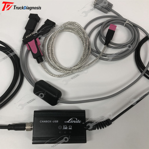 Outil de diagnostic pour chariot élévateur Linde Canbox Doctor, logiciel de diagnostic Linde LSG Pathfinder - Product Image 5