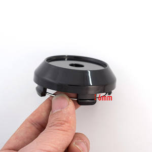 Cubierta de rueda de coche forjada de 64mm, tapas centrales de estilo de coche, insignia Compatible con <span class=keywords><strong>Volkswagen</strong></span> Toyota Ford Renault Opel Suzuki - Product Image 5