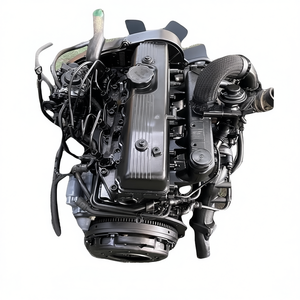 Repuestos para Mitsubishi Pajero L200 4D56T, Conjunto de Motor Diésel Turbo para Mitsubishi - Product Image 1