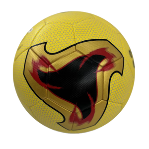 Balón De fútbol De PVC 5 de alta calidad para hombre, venta al por mayor, Bola De Futebol para tiro físico, entrenamiento crampón De, <span class=keywords><strong>partidos</strong></span> De fútbol PU - Product Image 1