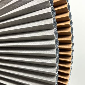 Tende Cellulari Oscuranti al 100% dal Design Moderno Senza Corde - Tapparelle a Nido d'Ape per Lucernari sul Tetto - Product Image 1