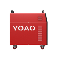 Machine de découpe CNC Plasma YOAO 400 avec alimentation 380V & 400A nouvelle condition coupe IGBT Standard industriel