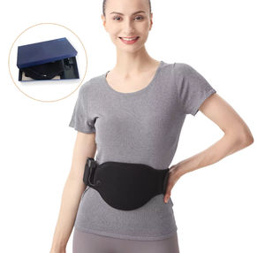 Almohadilla de calefacción menstrual cinturón de calefacción portátil inalámbrico para calambres período alivio del dolor terapia cálida para aliviar los dolores de calambres - Product Image 1