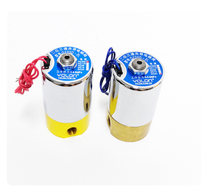 Elettrovalvola serie Q prima valvola pilota pneumatica a due posizioni valvola di controllo del vuoto con interruttore a tre vie Q23XD-2L - Product Image 1