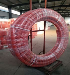 Tuyau d'aspiration en PVC renforcé en spirale haute pression 4 6 8 10 12 pouces, résistant à l'usure, type tendon de bœuf, pour l'eau, longueur personnalisée - Product Image 6