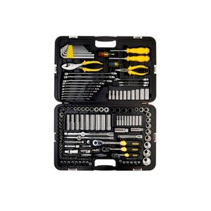 For R99-150 150-Piece Auto Maintenance <b>Tool</b> <b>Set</b>-Steel Hand <b>Tools</b> with Hard Case 1 Year Warranty - Product Image 2