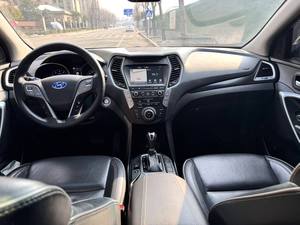 Auto Usado <span class=keywords><strong>Hyundai</strong></span> Santa Fe 2017 con Interior Espacioso Inteligente de <span class=keywords><strong>7</strong></span> Asientos, Automático, Eficiente en Consumo de Combustible, Auto Económico - Product Image 5