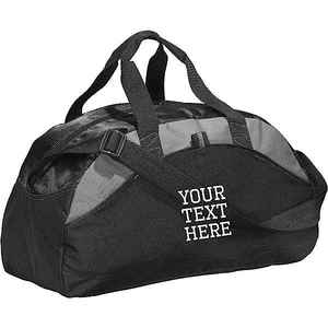 Sac de sport décontracté pour hommes de haute qualité sac de voyage fantaisie pour sport de football en nylon durable avec doublure en polyester fermeture à glissière - Product Image 4