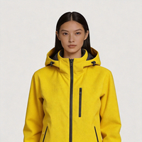 Tela Softshell Impermeable, Transpirable, Elástica y Repelente al Agua Personalizable para Trajes de Esquí