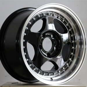 Jantes de voiture en alliage pour <span class=keywords><strong>OZ</strong></span> <span class=keywords><strong>Racing</strong></span>, vente en gros, <span class=keywords><strong>15</strong></span> pouces, 4/8/10x114.3/100/108/105/110/112, haute qualité 15X7.0/8.0 - Product Image 6