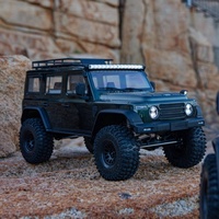 Радиоуправляемый внедорожный краулер YIKONG YK4084 PRO 1/8 4WD с бесщеточным двигателем, лицензированный YK4084PRO