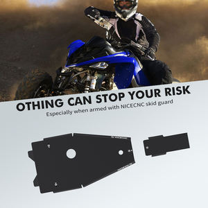 Plaque de protection NICECNC pour <span class=keywords><strong>Yamaha</strong></span> <span class=keywords><strong>Raptor</strong></span> <span class=keywords><strong>700</strong></span> 2006-2011 2013-2020 2021 <span class=keywords><strong>2022</strong></span> 2023 700R 2012-2023 2024 2025 2026 - Product Image 6