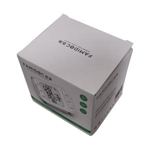 Draagbare Automatische Pols Bloeddrukmeter Slimme Sphygmomanometer Elektronische Bp <span class=keywords><strong>Meter</strong></span> - Product Image 5