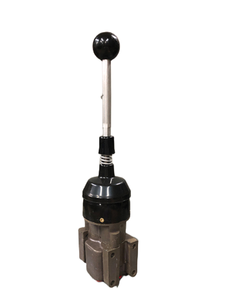 Vanne de régulation de pression <span class=keywords><strong>pneumatique</strong></span> Flexair R431006586 P65263 2S-AS-1, vanne d'air manuelle pour plateforme de forage pétrolier et gazier P065263 - Product Image 2