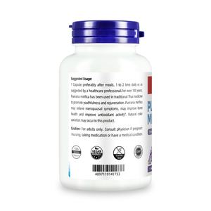 Complément de soutien mammaire de haute qualité pour adultes – Capsules de soutien et de stimulation des seins à base d'œstrogènes - Product Image 3