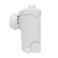 Ménage Ascenseur Broyeur Toilette Sanitaire Eau Des Eaux Usées Wc Toilette Submersible Cutter Broyage Des Eaux Usées Pompe Broyeur Toilette