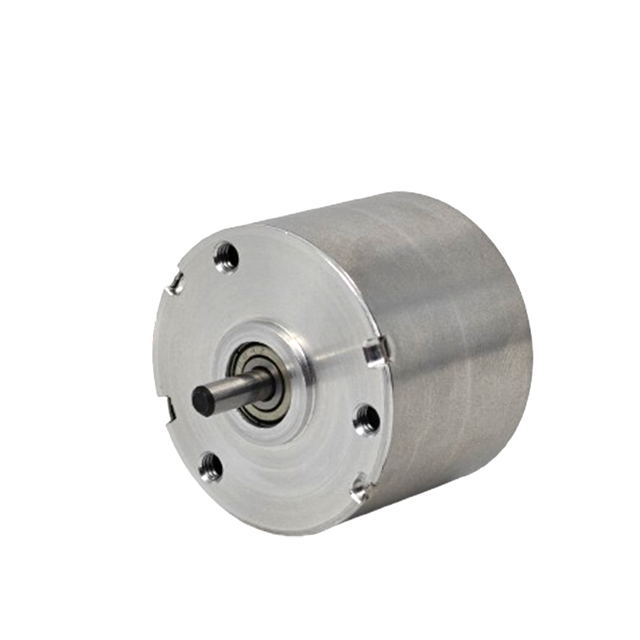 BL4030 Brushless DC Permanent Magnet Electric Motor 12V 24V High Torque Flange Mount High Efficiency IE2 Boat Fan Home Appliance