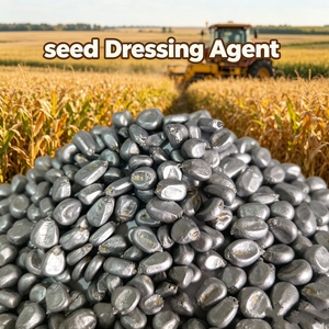 Colorante Polimérico para Recubrimiento de Semillas TIS-363, Colorantes para Semillas de Arroz Híbrido, para Semillas Agrícolas de Trigo, Algodón, Maíz y Cebada - Product Image 1