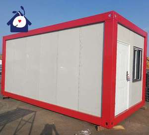 Vente en gros en Chine Maison conteneur préfabriquée 40 pieds et 20 pieds avec salle de bains en acier pour les États-Unis - Product Image 6