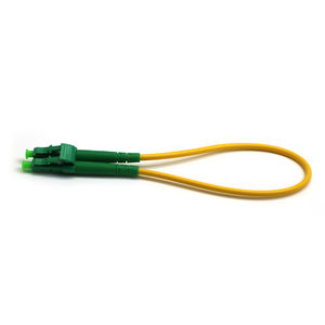 Connecteur SM de haute qualité - Type Cap LC / APC, Boucle de <span class=keywords><strong>Fibre</strong></span> <span class=keywords><strong>Optique</strong></span> pour Test de Système FTTH - Product Image 2