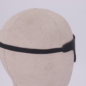 Accesorios de cosplay de Main Saint Da, máscara de ojo Himeno de Chainsaw Man, máscara facial de un ojo Himeno-senpai, transfronterizo - Product Image 4