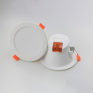 New arrivals chống chói đèn tại chỗ 2700-6500K 5W 7W 12W 18W downlight Led RGB lõm nhôm bảng điều chỉnh Downlight ánh sáng Trần - Product Image 5