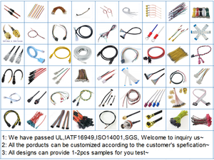 Câble de connexion personnalisé JST PA 11 broches mâle-femelle avec connecteur JST <span class=keywords><strong>PAP</strong></span> - Product Image 6