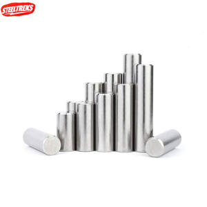 Goujons à tête cylindrique filetés droits personnalisés, 1/4'' 1/8'', en laiton, aluminium, acier inoxydable, goujons à tête cylindrique à pas étagé - Product Image 1