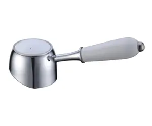 Faucet Handle 35mm/40mm Zinc Alloy Basin Mixer Tap Fitting