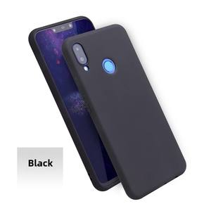 P SMARTplus Matte TPU Housse de protection pour Huawei Nova3i Candy Color Soft Full Cover Phone Case - Product Image 6