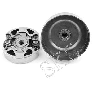 Vườn Công Cụ Các Bộ Phận Ly Hợp Drum Kit Cho <span class=keywords><strong>Stihl</strong></span> FS38 FS40 FS45 FS46 FS50 FS55 FS56 FS70 Chuỗi <span class=keywords><strong>Trimmer</strong></span> #41401602005 41401602001 - Product Image 5