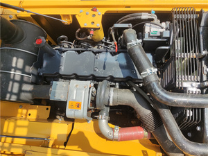 เครื่องจักรก่อสร้างมือสองขนาด 20 ตันสำหรับขาย รถขุดโคมัตสึ PC200 รถขุดโคมัตสึ PC200-8 มือสอง รถขุดโคมัตสึ PC200-8N1 มือสอง - Product Image 3