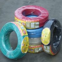 Cable de Alimentación con Aislamiento de PVC y Cobre THHN