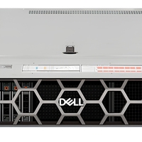 Serveur en rack Dell PowerEdge R760XS 2U, mémoire DDR5, PCIe 5.0, hébergement d'entreprise