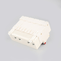 Nuevo Interruptor Automático Miniatura RCCB Inteligente para el Hogar, 63A-125A, Generador Verde, Alta Capacidad de Interrupción, Corriente Residual