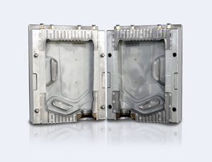 1L 5L 10L lít Chai thổi đúc HDPE nhựa đùn thổi khuôn động cơ dầu/Giặt chất tẩy rửa dầu gội khuôn Maker - Product Image 3