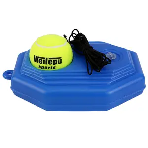 Wholesale Tennis Training Equipment Trainer Set With String For Kids Beginners