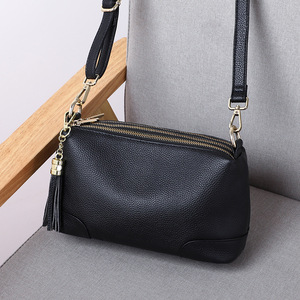 Sacs fourre-tout en cuir véritable de haute qualité pour femmes, sacs à main de créateurs, sacs à bandoulière de marques – Vente en gros - Product Image 1