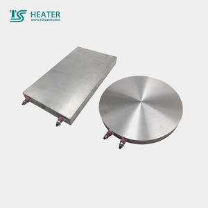 Placa calefactora de aluminio fundido Placa de resistencia térmica Placa calefactora de aluminio <span class=keywords><strong>Elemento</strong></span> calefactor fundido - Product Image 1
