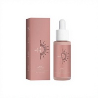 Amazon TK Bestseller transfrontalier Gomme autobronzante 50ml pour adultes Approvisionnement à l'exportation
