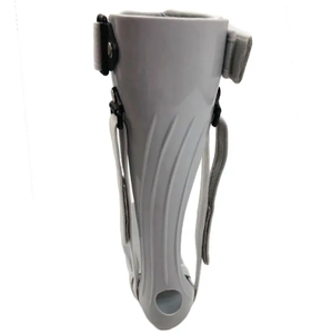 Supporto Ortopedico per Piede per Distorsioni e Fratture alla Caviglia, con Fascia in PP, Taglie S M L, Tutore a Goccia - Product Image 3